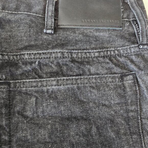Armani Exchange new black jeans - Picture 5 of 16